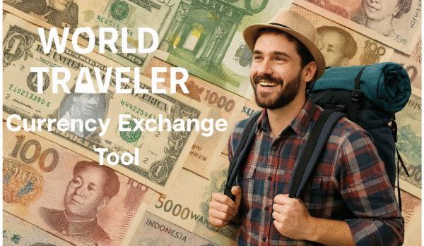 World Traveler Currency Converter